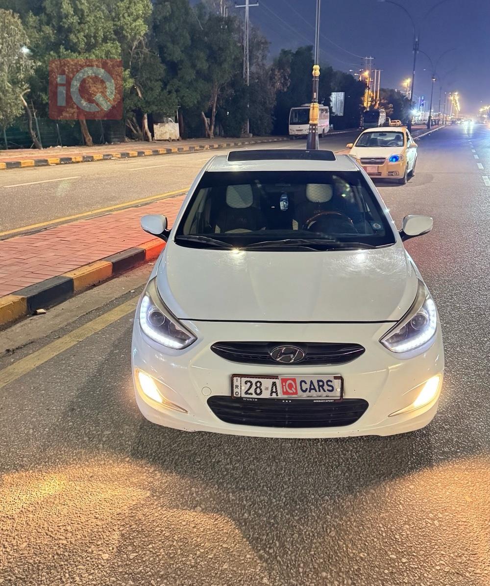 هيونداي أكسنت